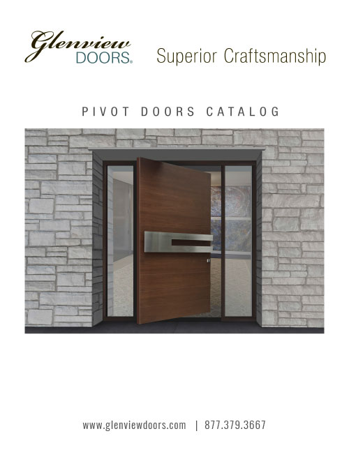 Pivot Doors Catalog